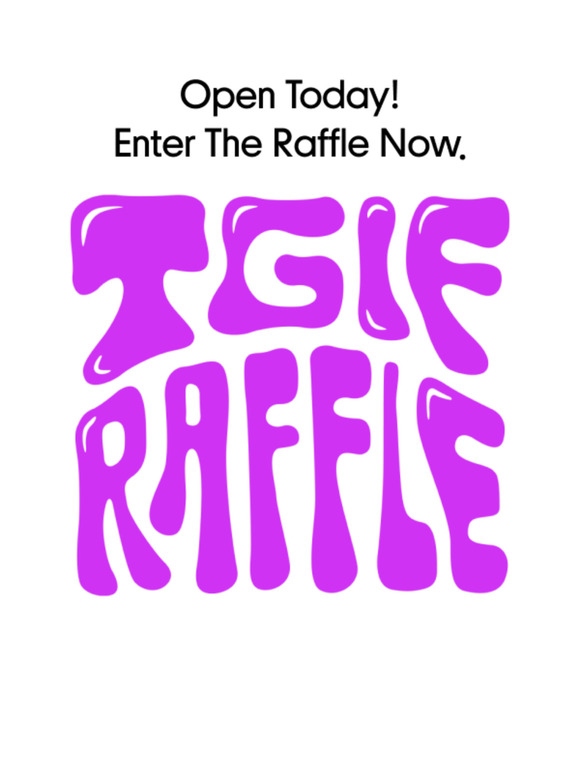 raffle stussy