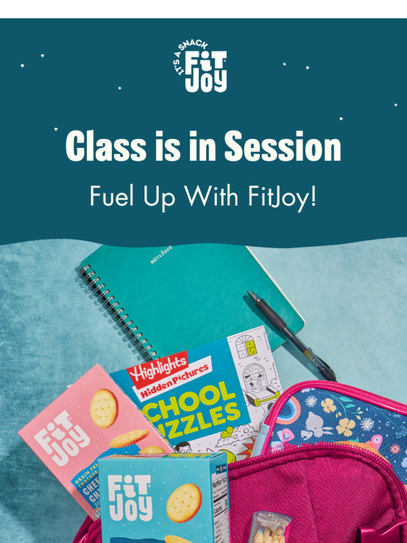 Snack Smart & Feel Good!