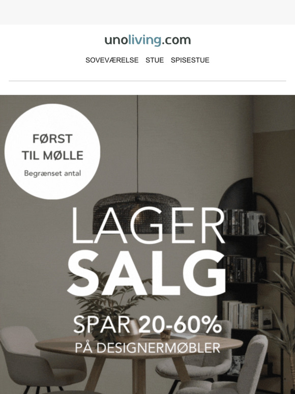 Spar 20-60% på Bovento
