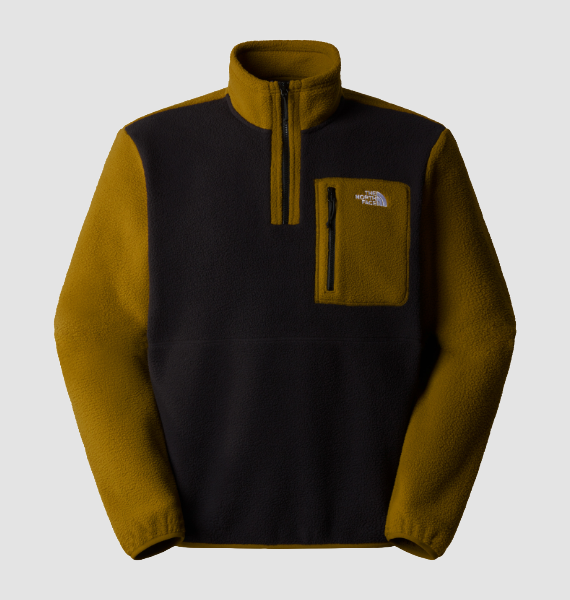 The North Face Men's Yumiori ¼ Zip