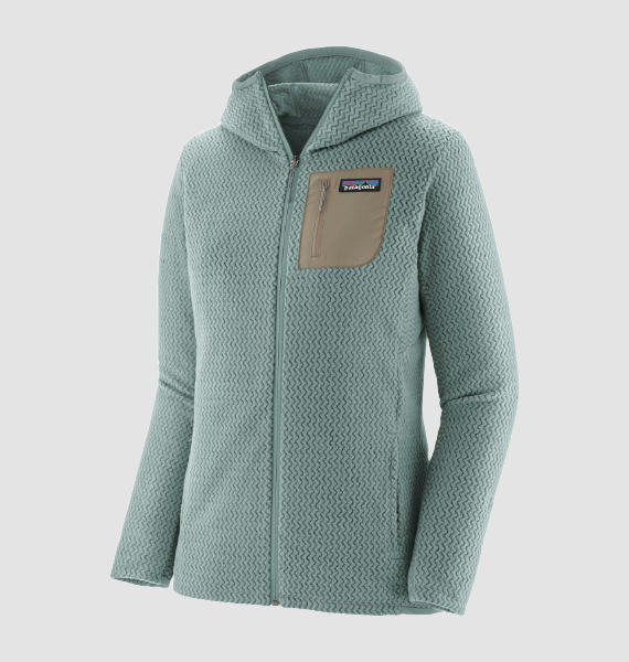 Patagonia Women's R1 Air Full Zip Hoodie