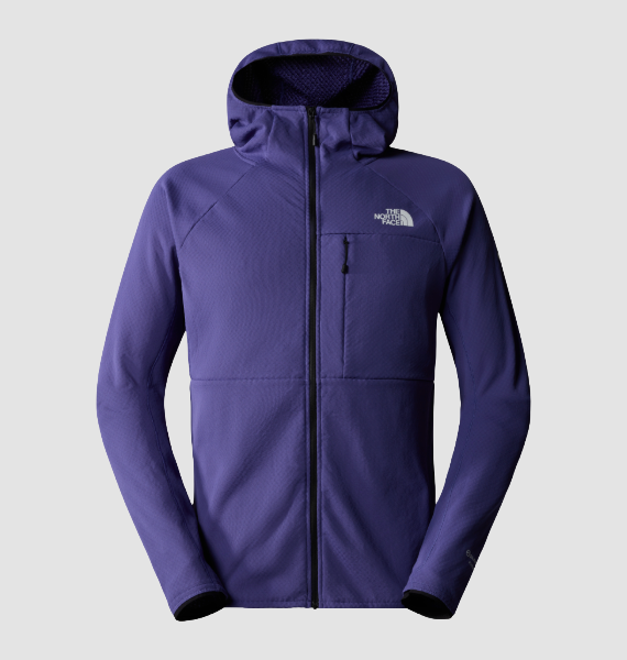 The North Face Men's Summit Series FUTUREFLEECE Full Zip Hoodie
