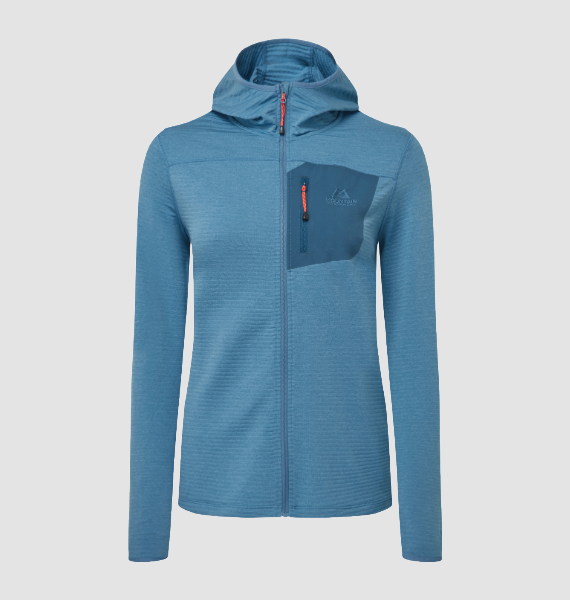 Mountain Equipment Women's Lumiko Hooded Jacket