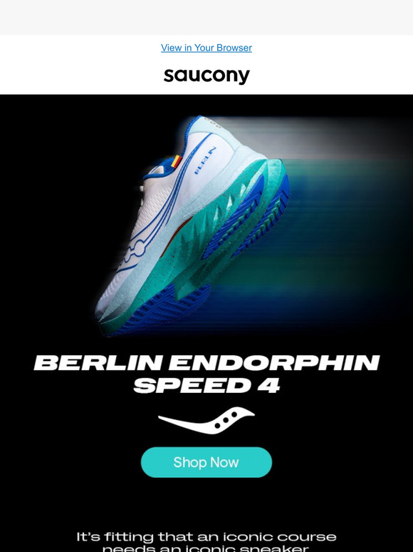 Endorphin Speed 4 | Berlin