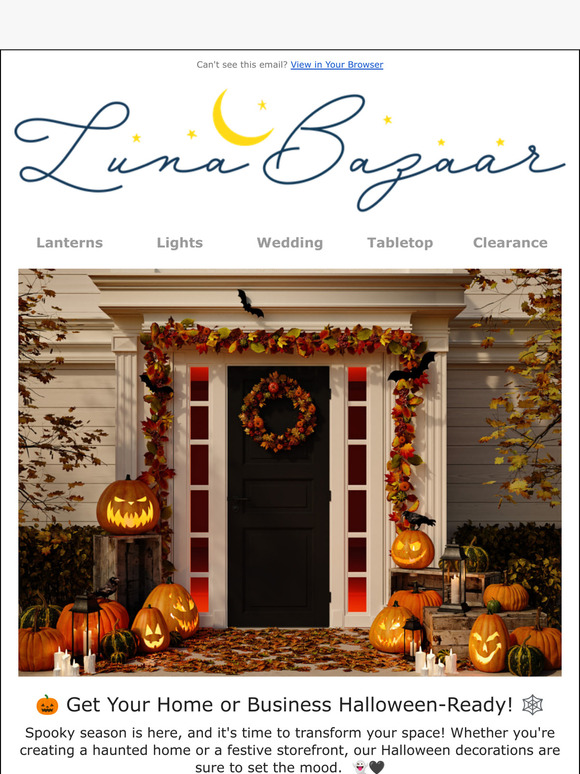 2024 Halloween Decor Store 🎃