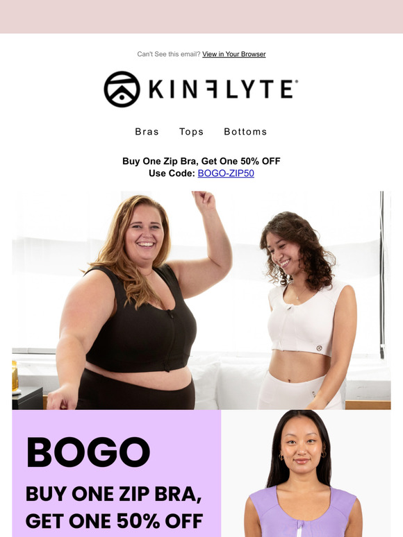 Last Chance for 50% Off
