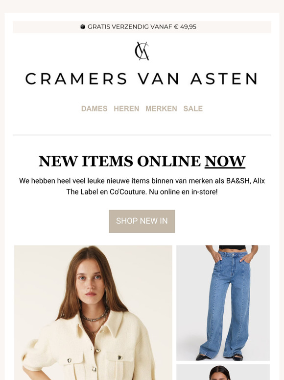 NEW ARRIVALS! 🍂