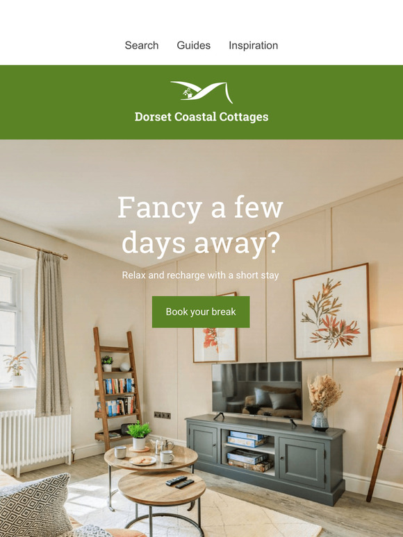 Fancy a few days away?