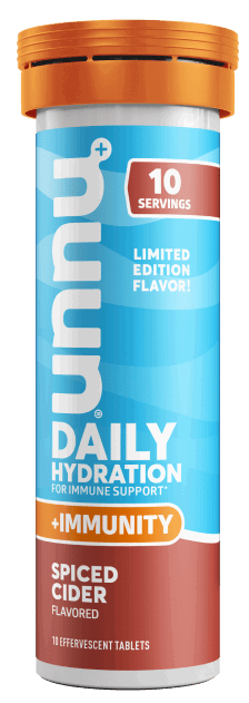 Nuun Nuun Immunity Spiced Cider — product image