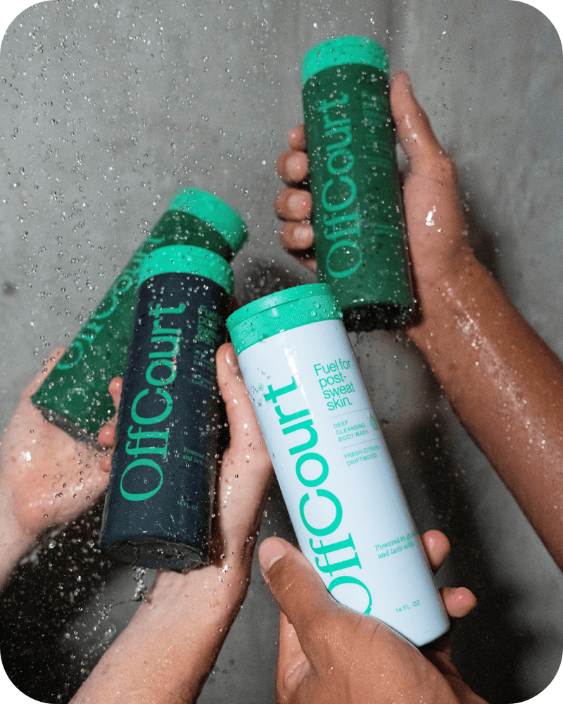 Deep Cleansing Body Wash Trio Pack