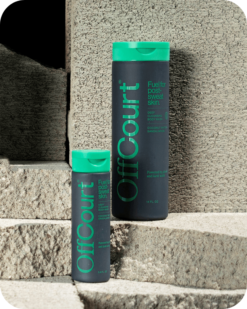 Coconut Water + Sandalwood