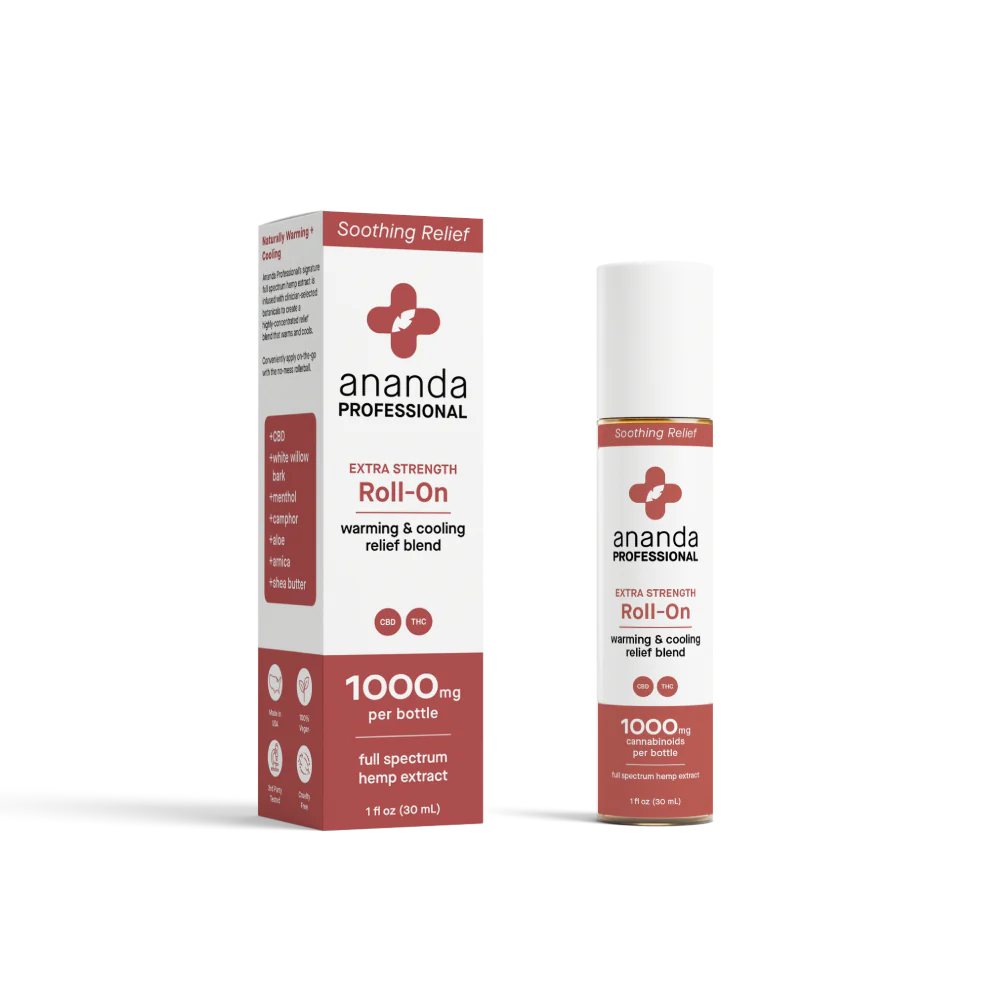 Image of 1000mg CBD-Infused Roll-on