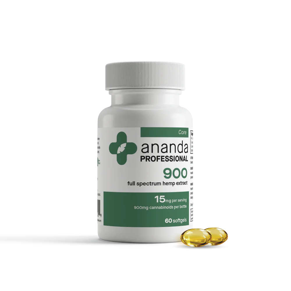 Image of Full Spectrum CBD Softgels 60ct 