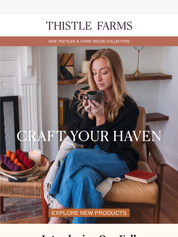 New Shared Trade Home Decor & Textiles 🍂