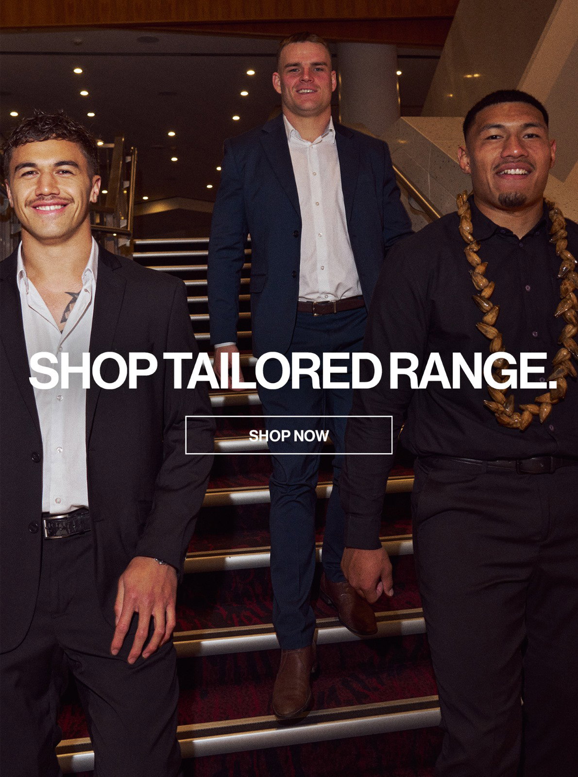 SHOP SUITS