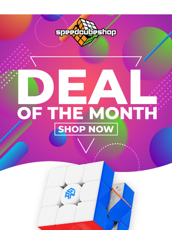 💰DEAL of the month! 👀