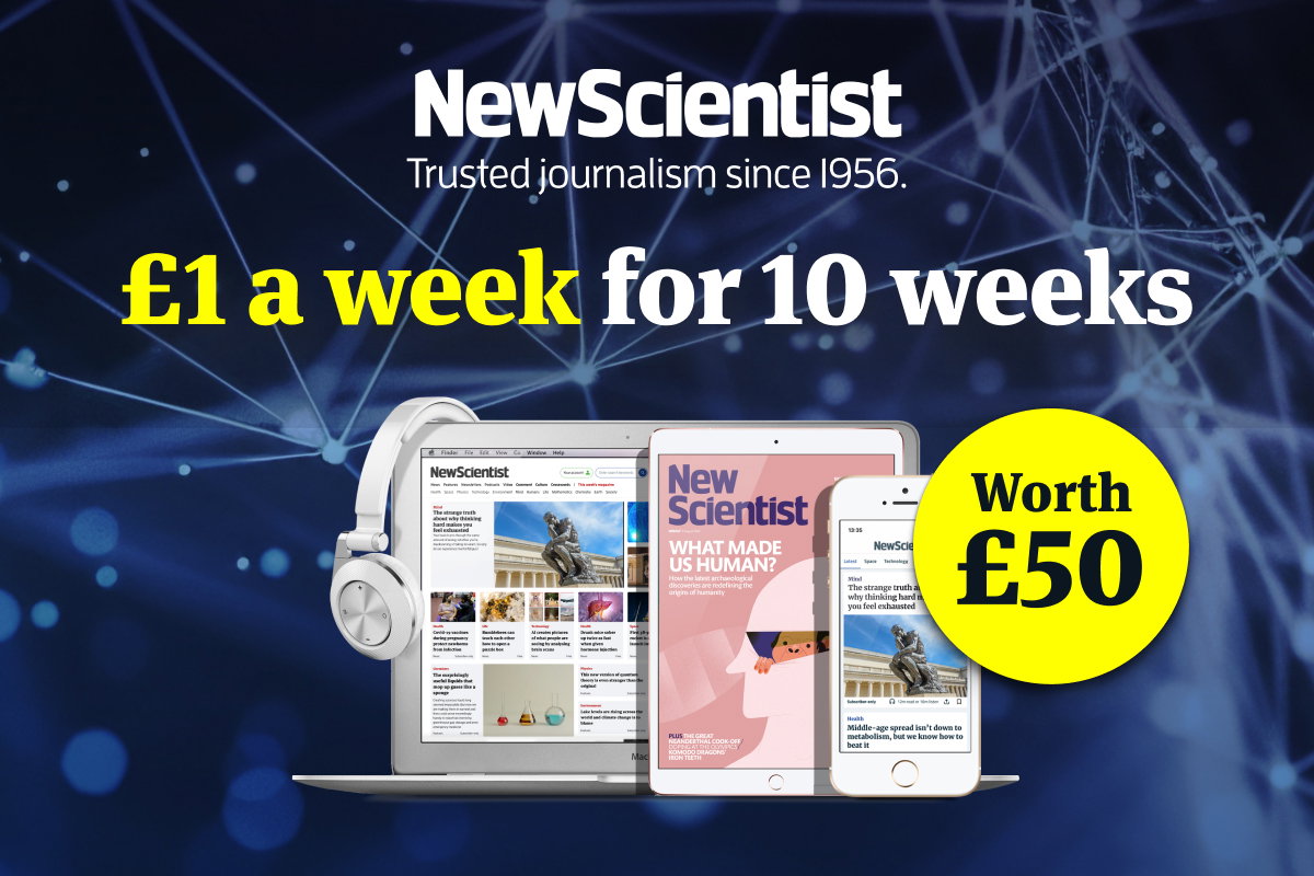 £1 a week for 10 weeks. Image links to offer.