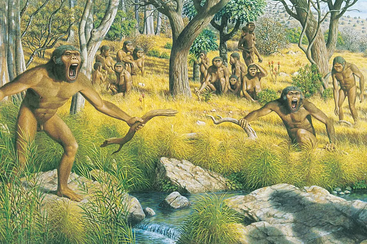 When did humans leave the trees for the savannah – or did they at all?. Image leads to article.