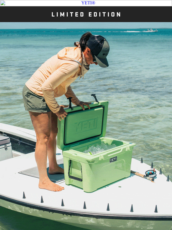 YETI Email Newsletters Shop Sales, Discounts, and Coupon Codes