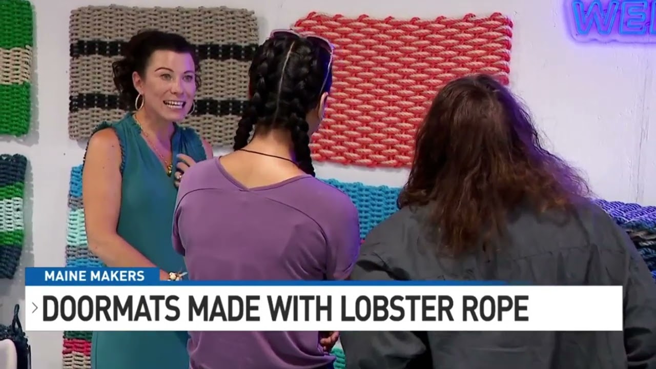 Karen's interview on WGME