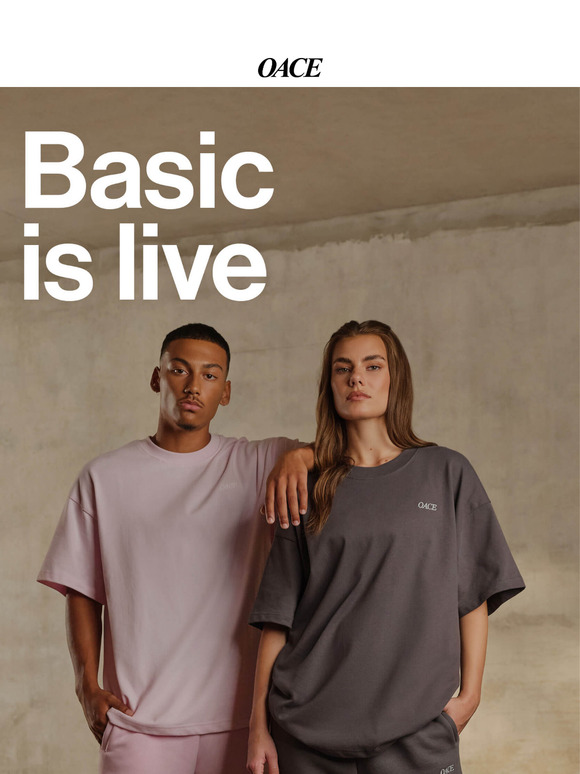 Available now: The BASIC Collection
