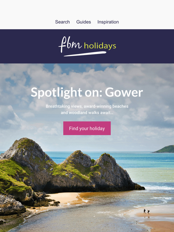 Spotlight on: Gower