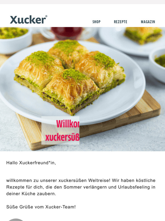 Rezepte aus dem Urlaub 🌞