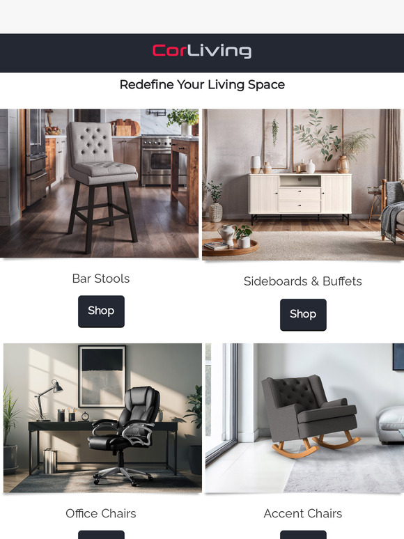 ✨ Redefine Your Living Space