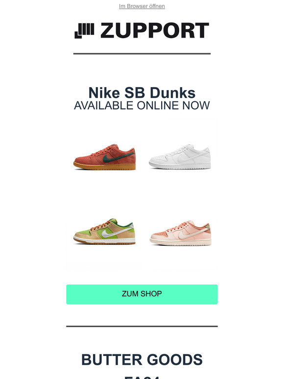 Discover Exclusive Nike SB Dunks & More!