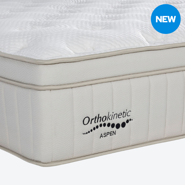 Orthokinetic Aspen Medium queen Mattress