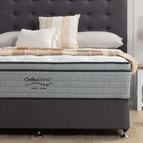 Orthokinetic Argos Plush Queen Mattress