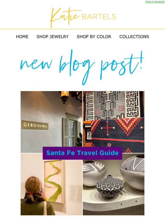 Santa Fe Travel Guide