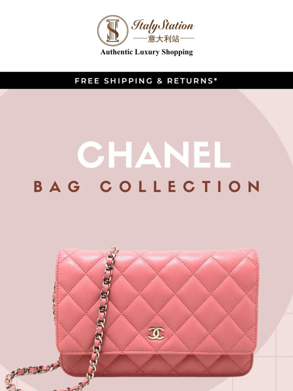 🎀 Embrace Luxury: Shop Chanel Bags Now! 👛