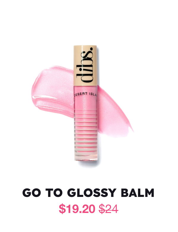 Go To Glossy Balm