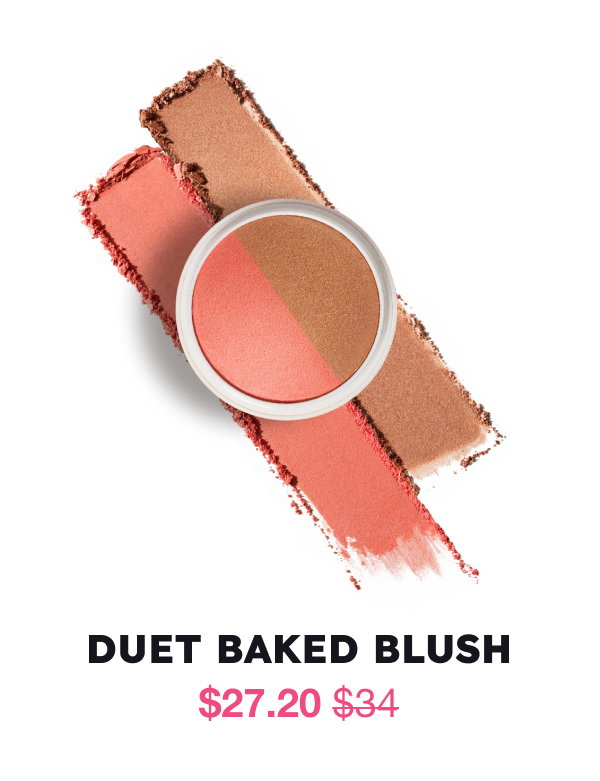 Duet Baked Blush