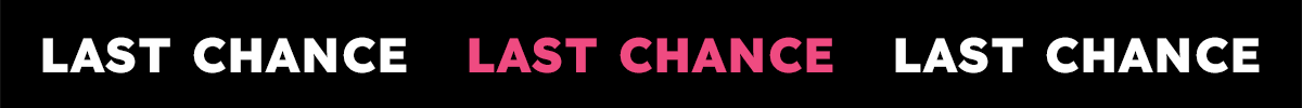Last Chance