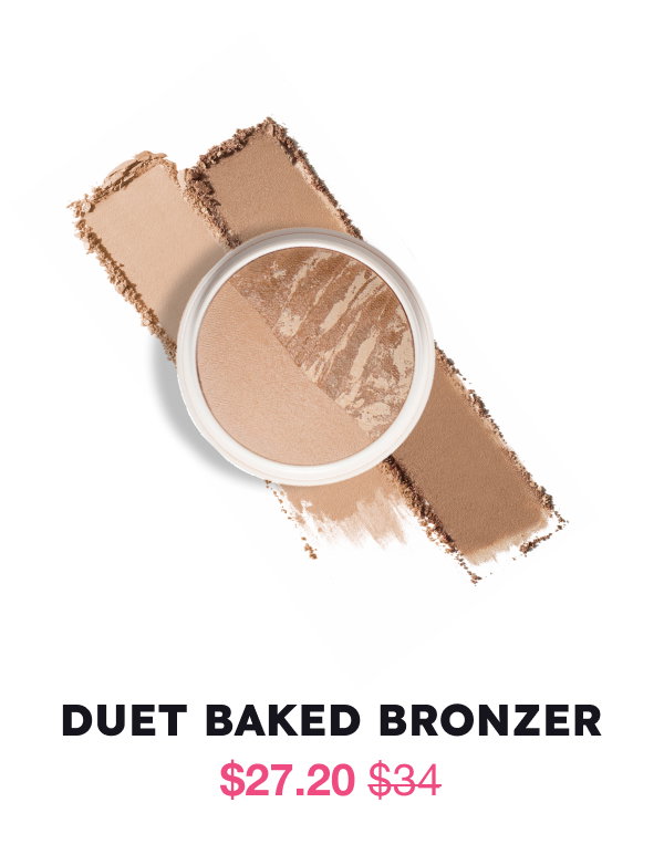 Duet Baked Bronzer