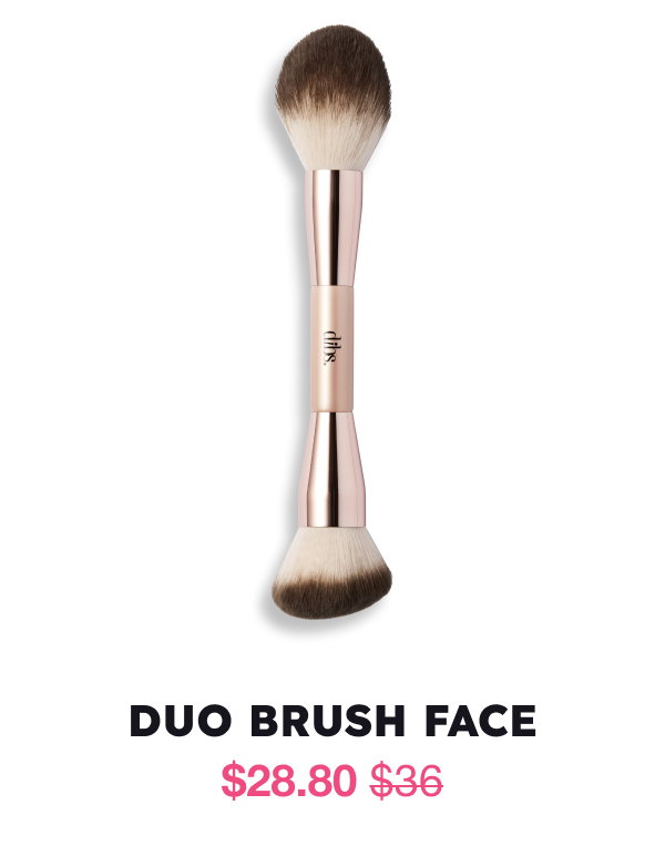Duo Brush Face