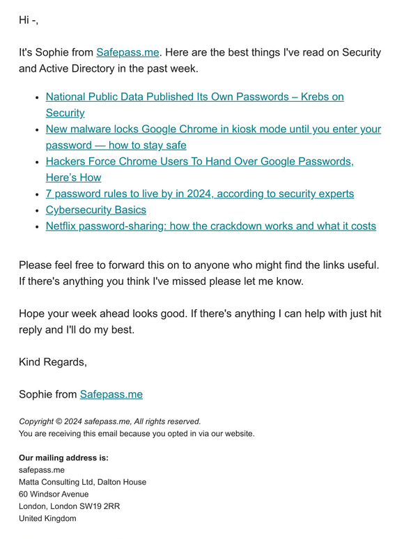 This Week In Active Directory Security