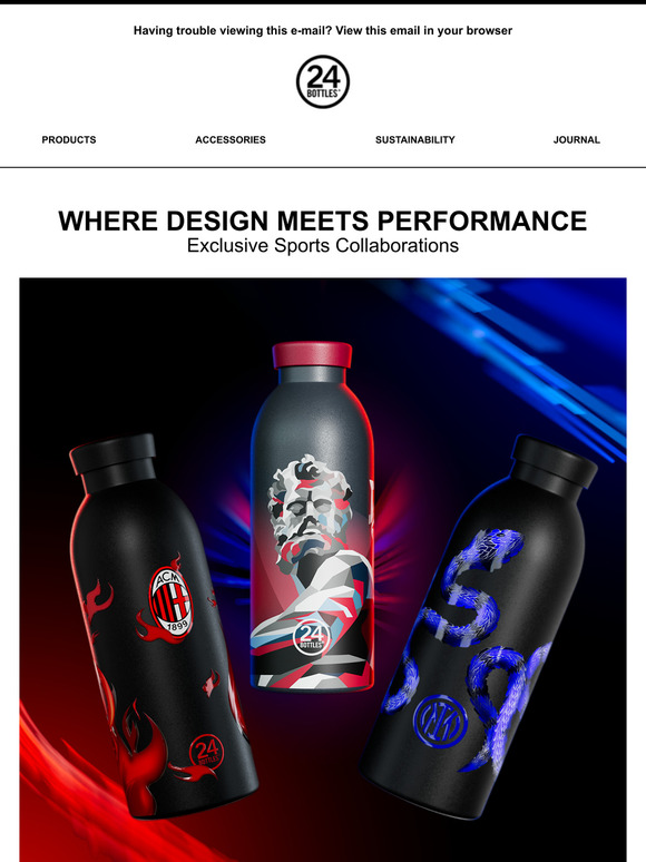 ⚽ Sports Collabs with Inter, AC Milan and Bologna FC