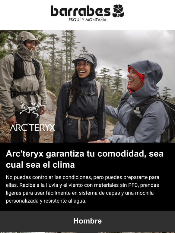 La lluvia no podrá contra ti