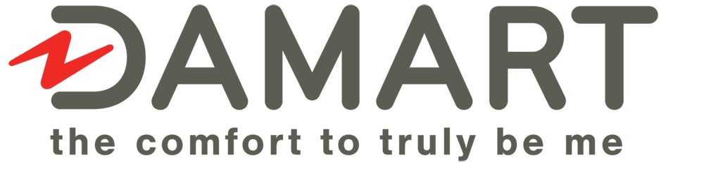 Damart - The comfort to truly be me