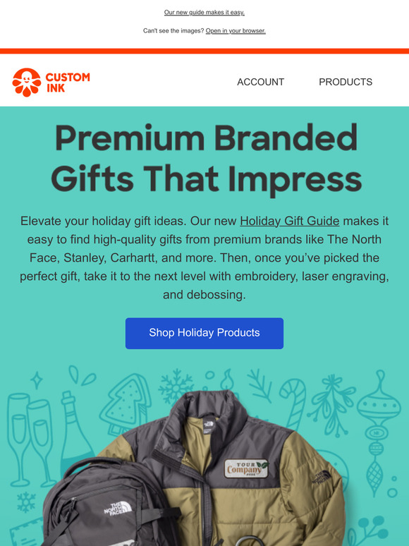 Even better branded gifts