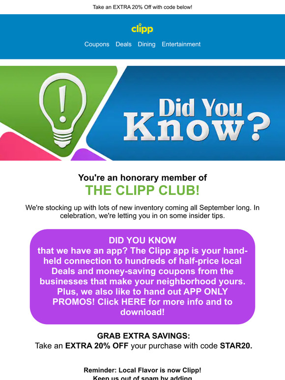 Stretch your savings with our insider tips!