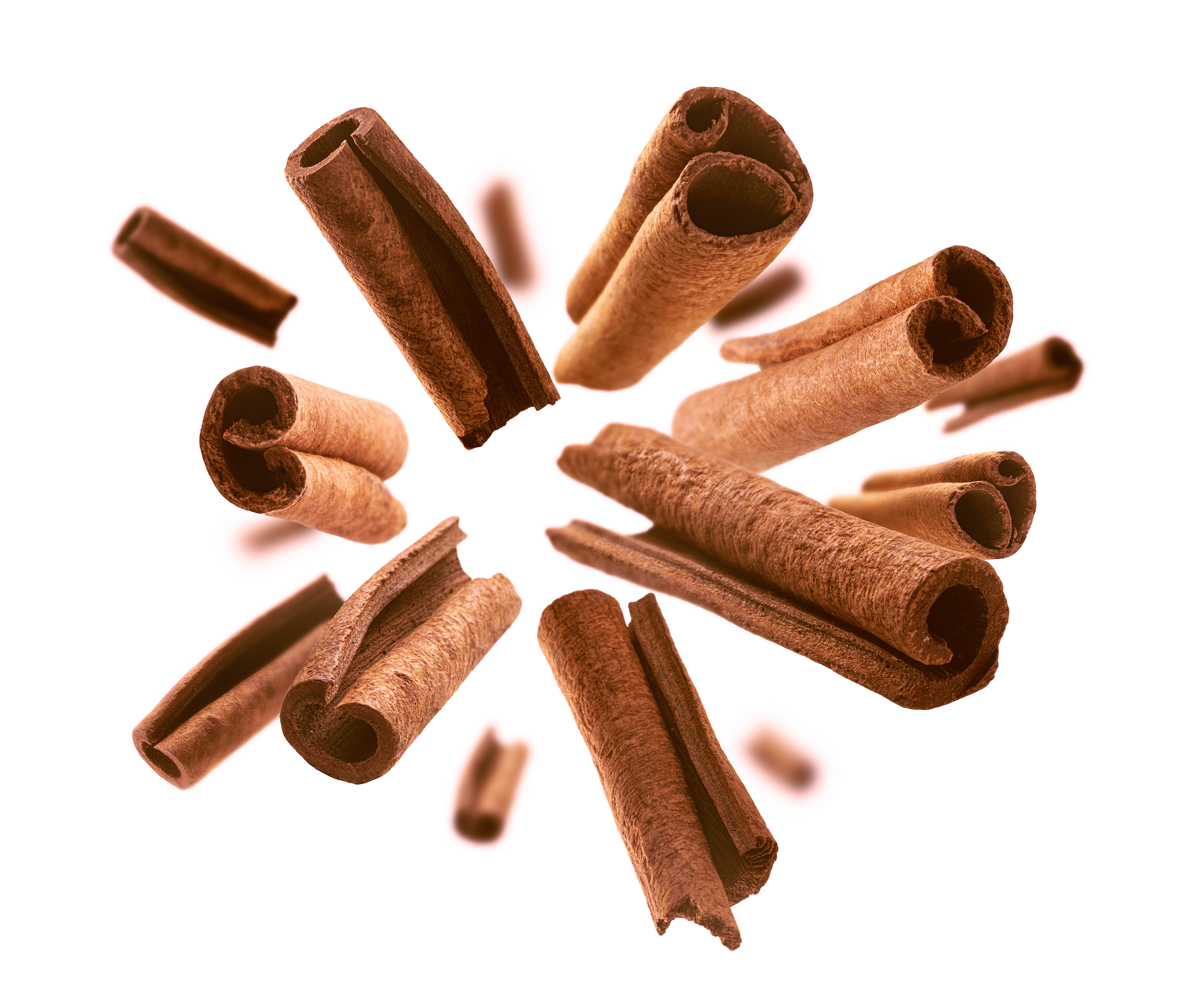 Cinnamon explosion image