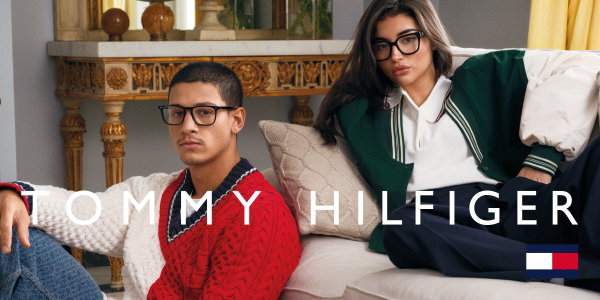Kuukauden brändi: Tommy Hilfiger