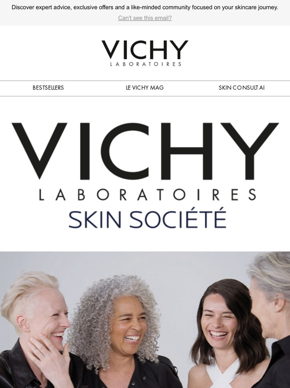 Become Part of the Vichy Family