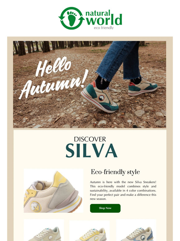 Discover Silva