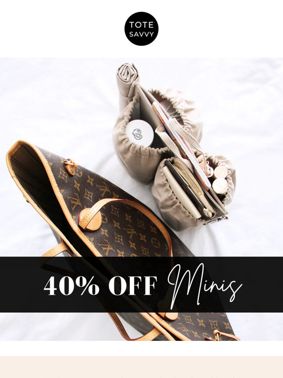 40% Off Minis! ⭐️
