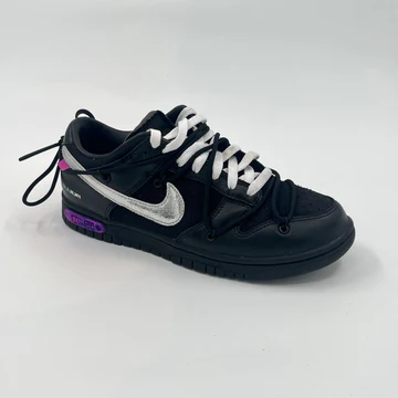 Nike Dunk Low x Off White Lot 50 - EU 41